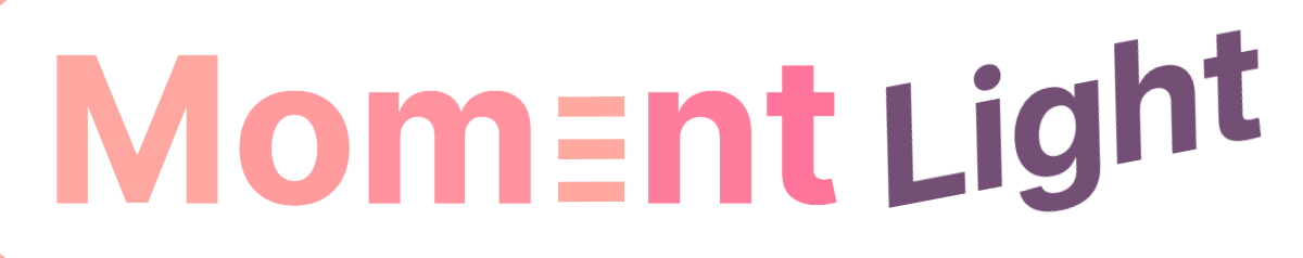 Mom3nt Light Logo